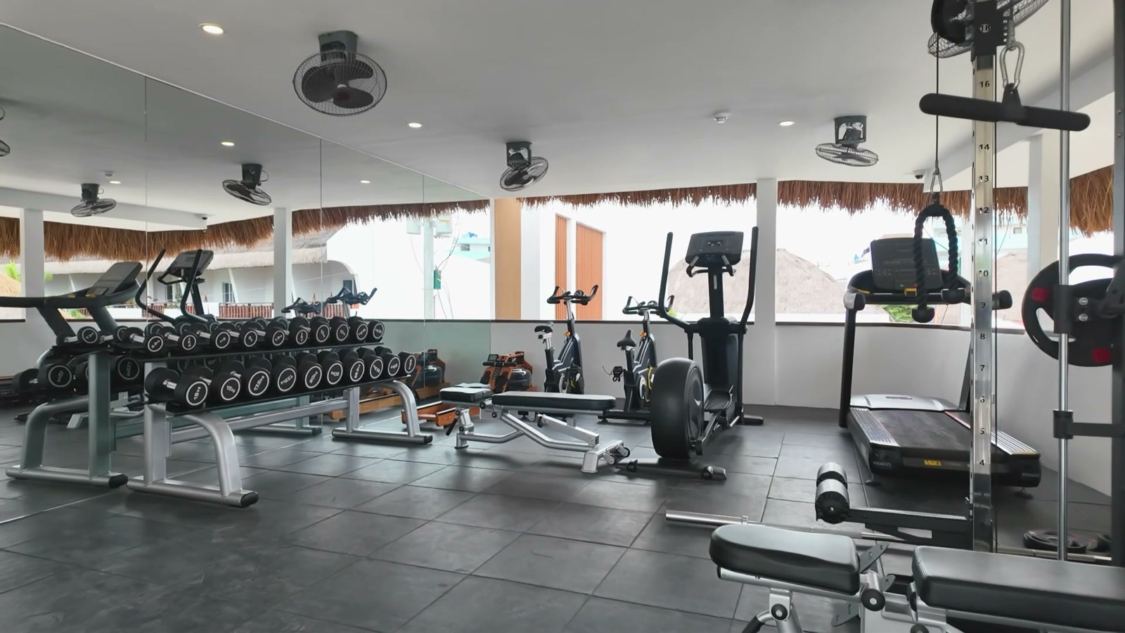 Guest Gym