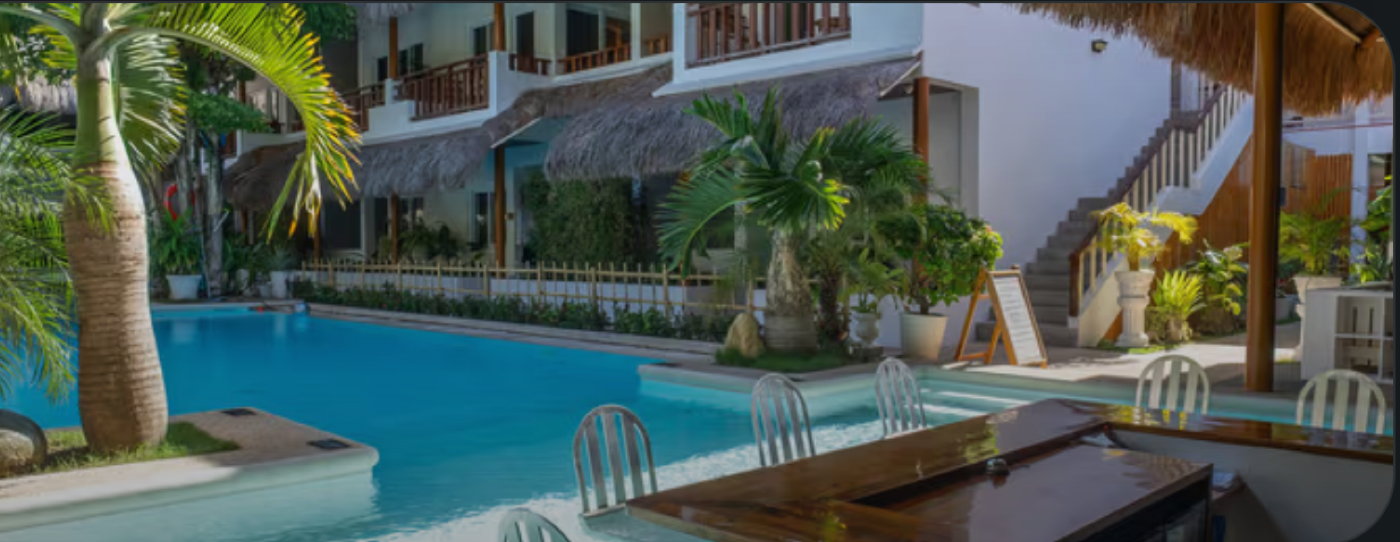Pool Bar