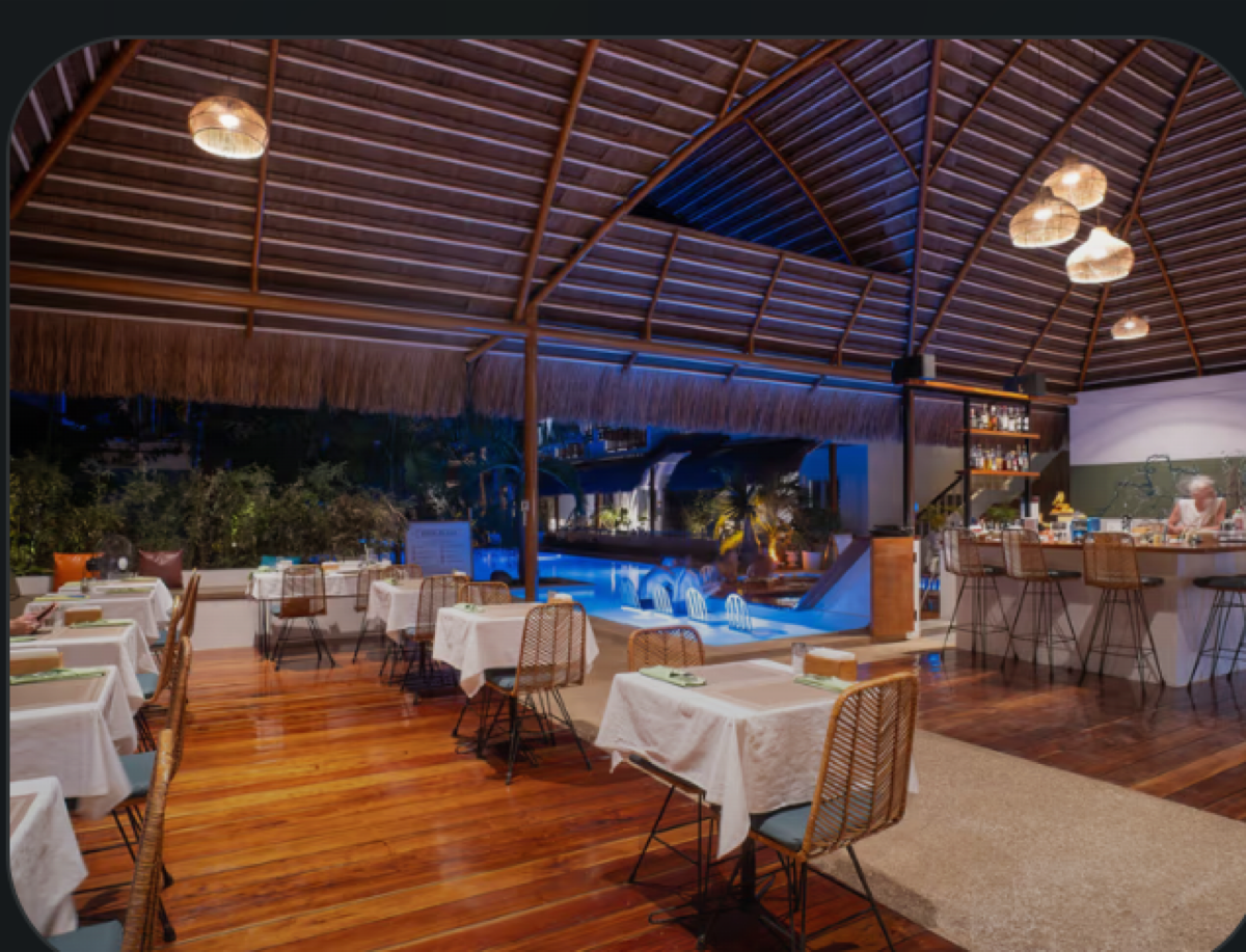 Resort Restaurant