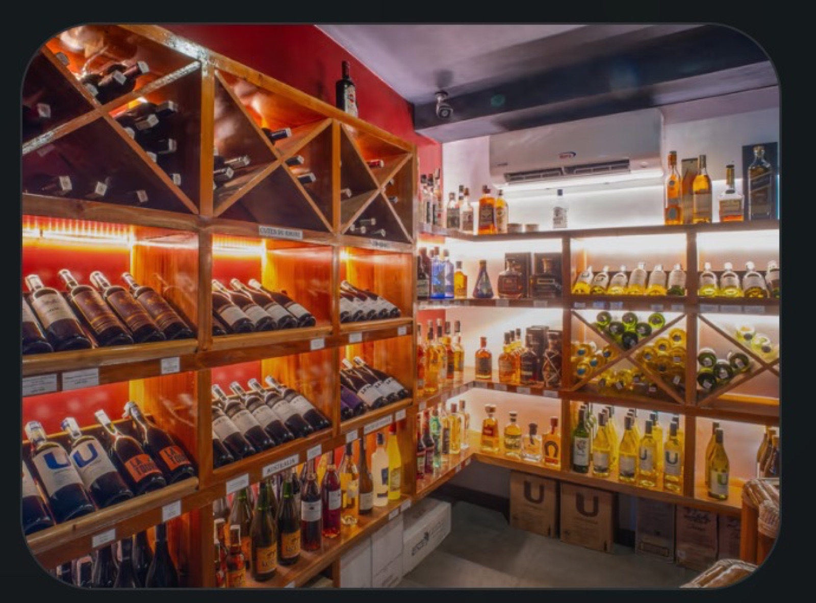 Wine Cellar